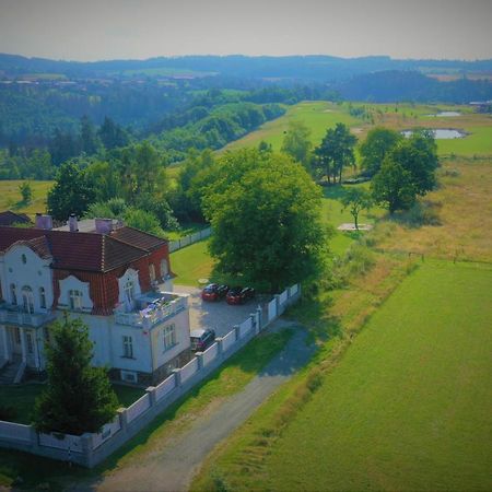 Apartmany Vila Manicka Kacov Exterior photo