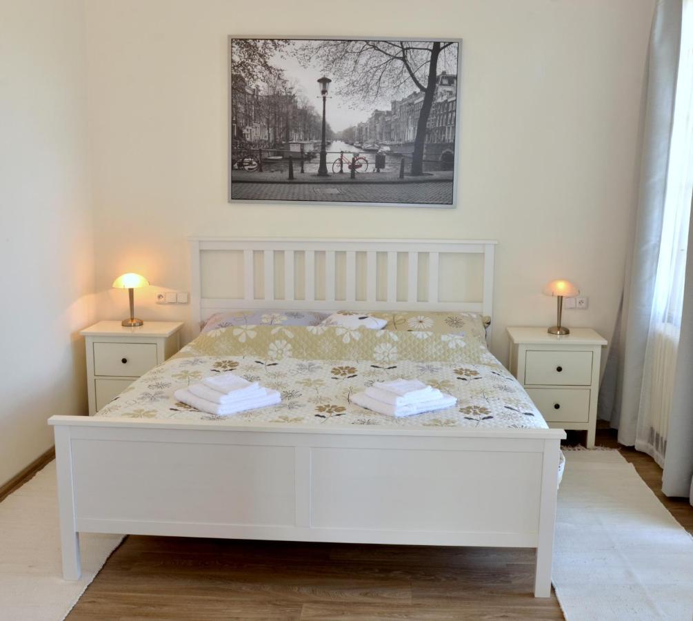 Apartmany Vila Manicka Kacov Exterior photo