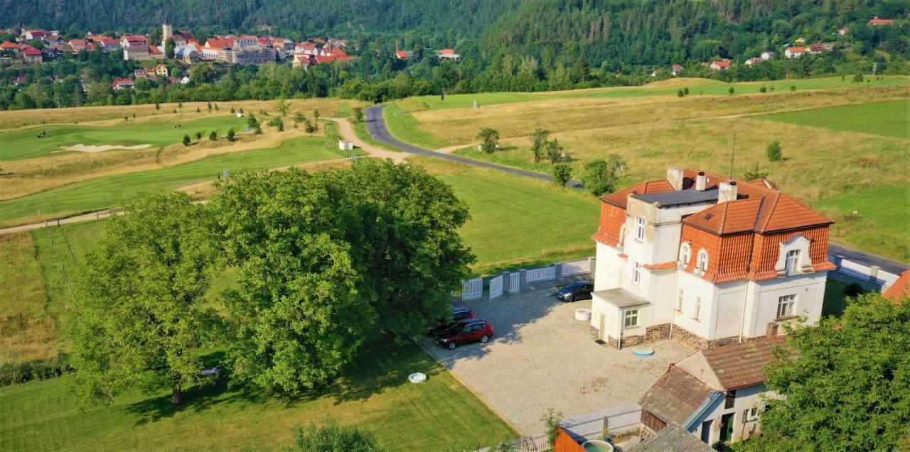 Apartmany Vila Manicka Kacov Exterior photo