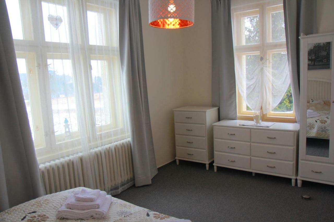 Apartmany Vila Manicka Kacov Exterior photo